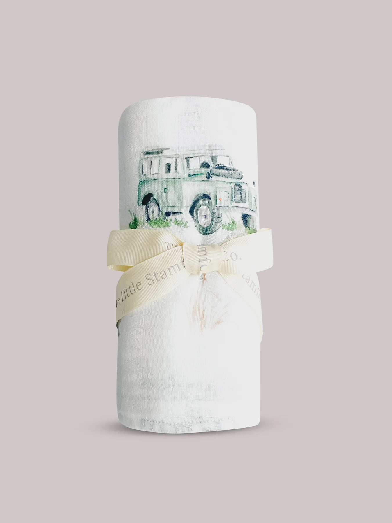 Land Rover Muslin