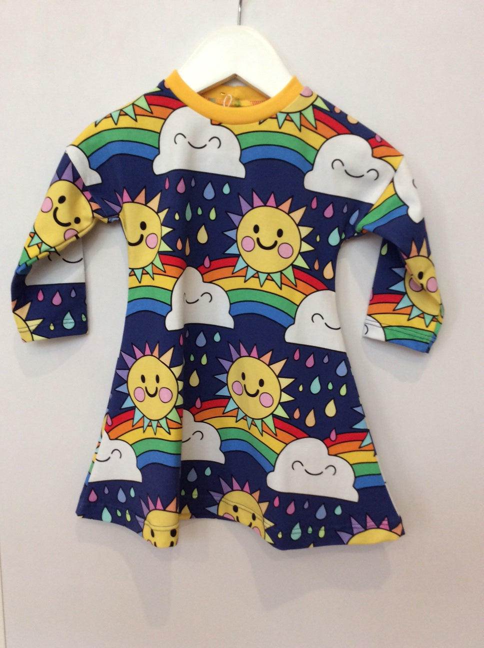 Rainbow Dress