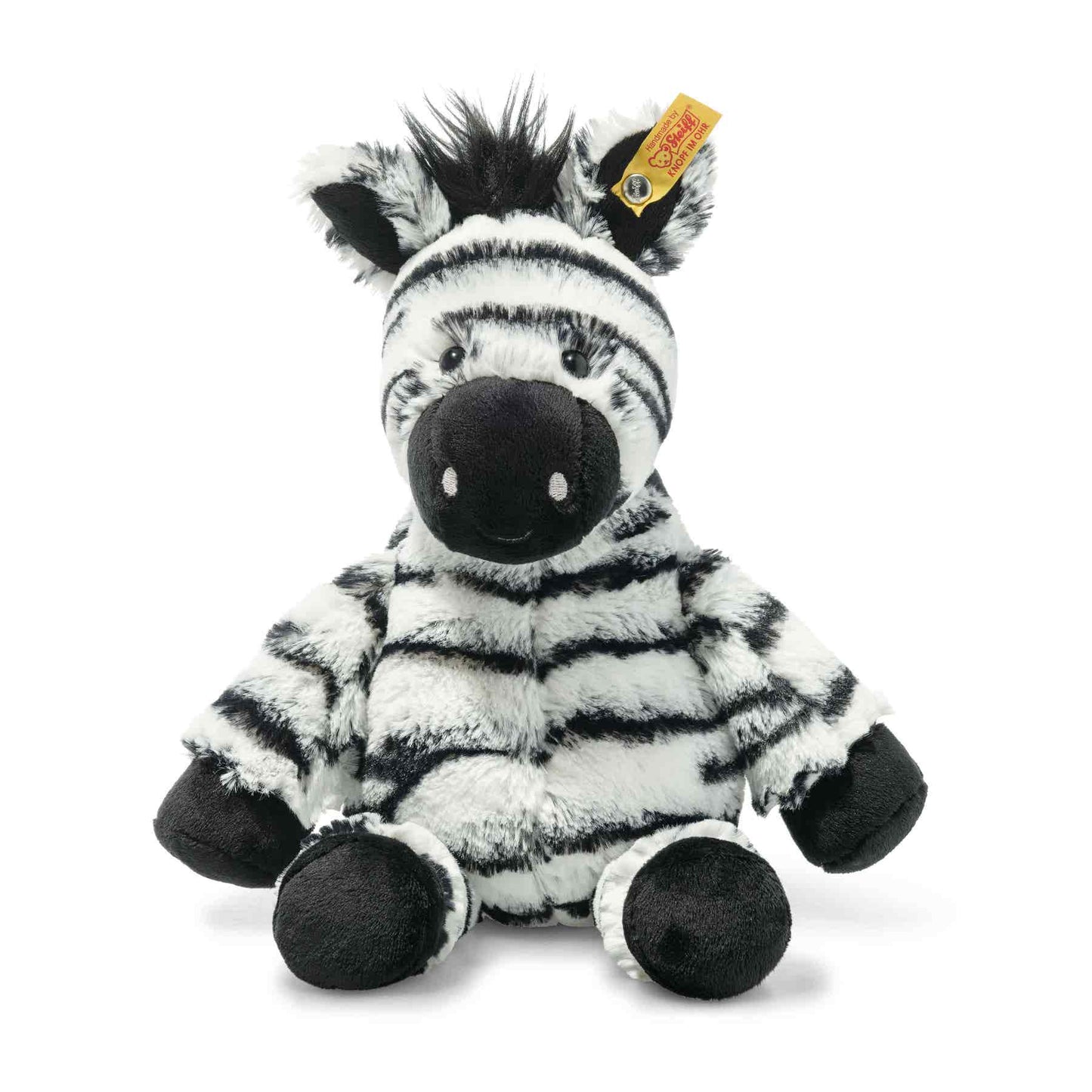 Soft Cuddly Friends Zora Zebra - 30cm